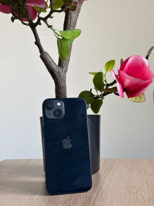 Айфон 13 синий