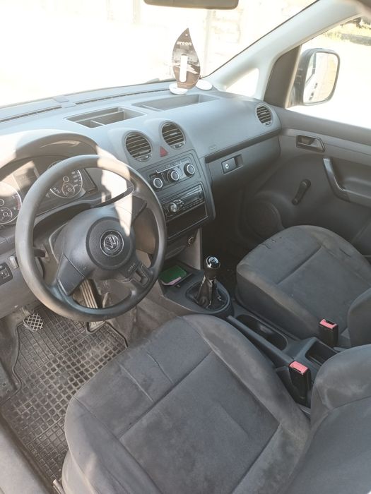 Vând Volkswagen Caddy 2014