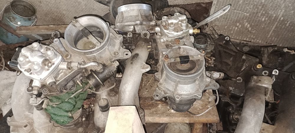 Продам мотор Мерседес 102