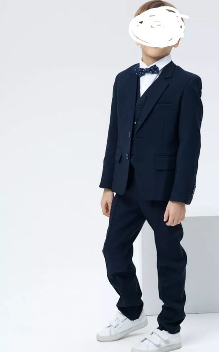 Осенняя двухсторонняя куртка