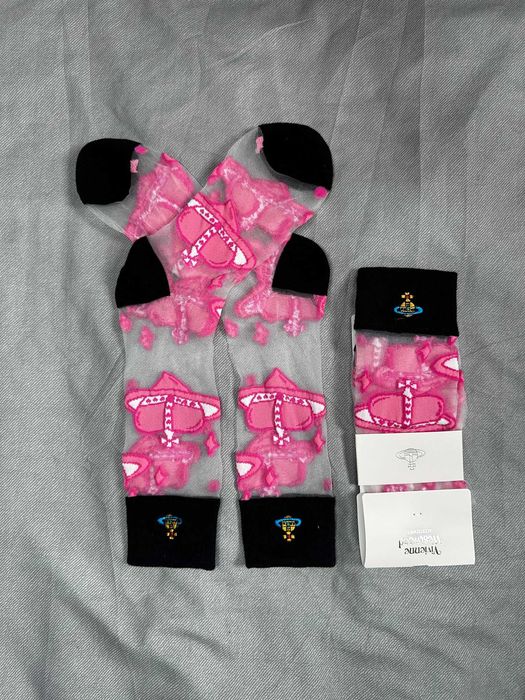 Sosete Vivienne Westwood