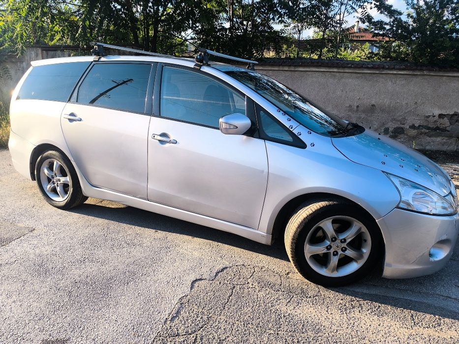 Mitsubishi Grandis