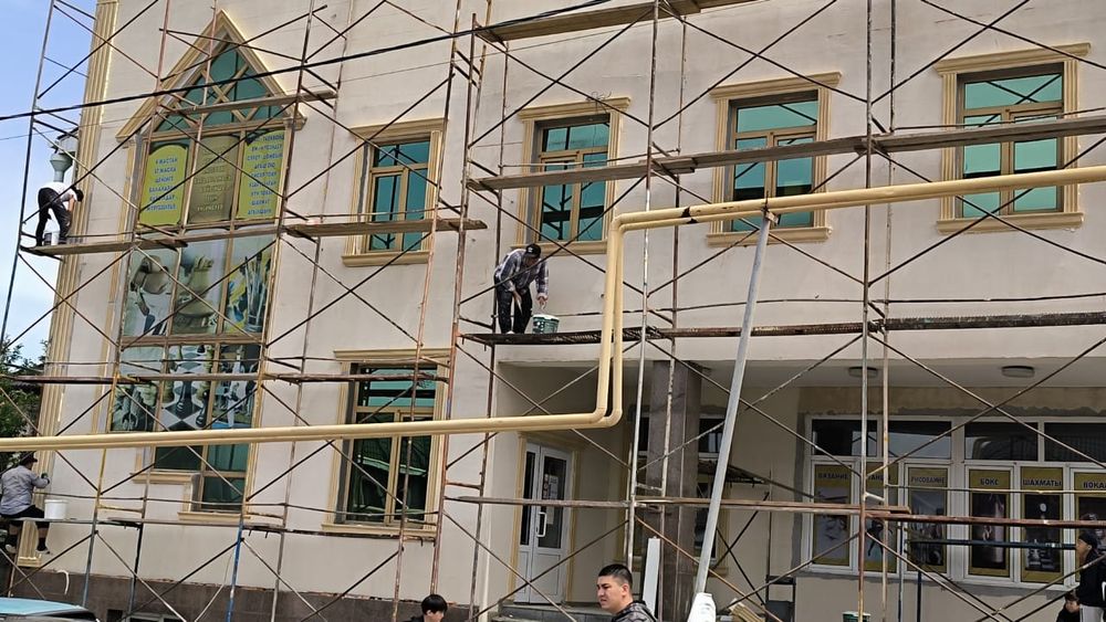 Жидкий травертин