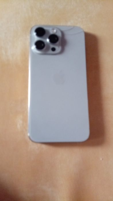 iPhone 16 pro max