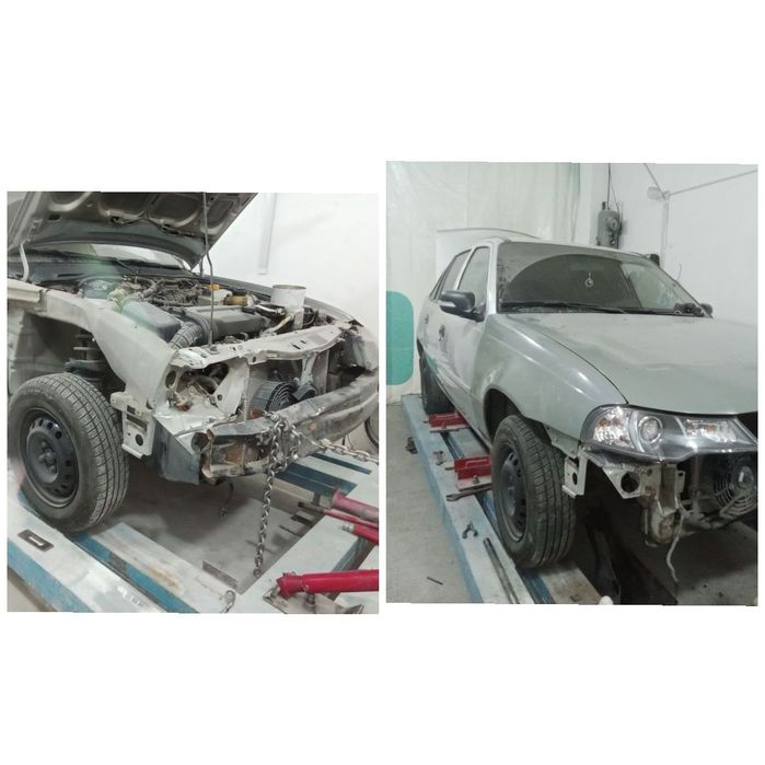 Кузовной ремонт автомобилей. Качество гарантированно.