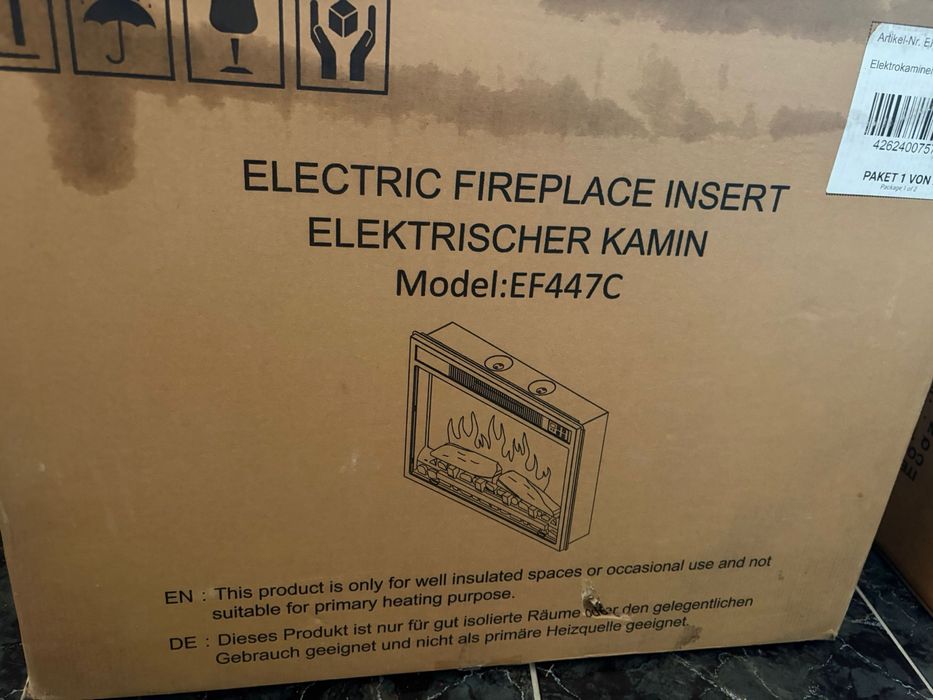 Vand electronice