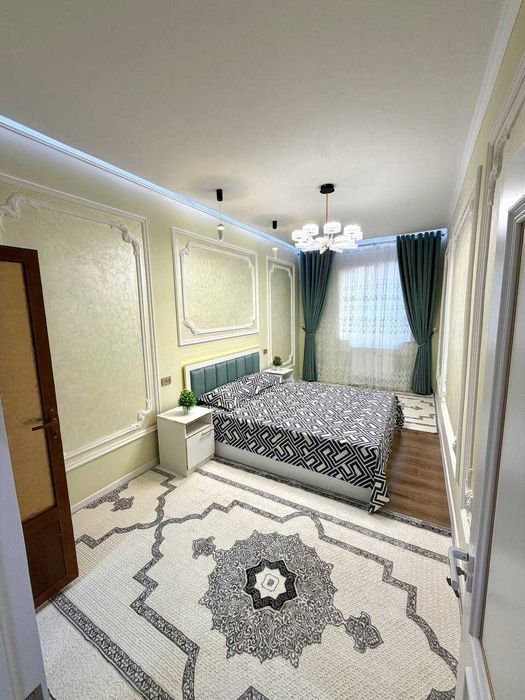 3 хоналик квартира 6 кават янги лифтлик дом, крытый, кодак