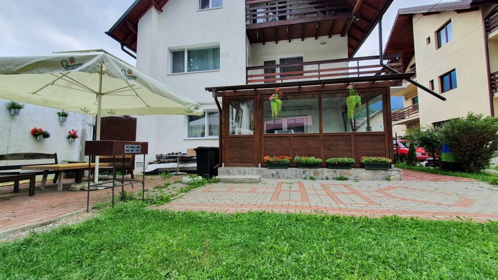 Vilă Bușteni P+E+M mobilată și utilată - direct proprietar