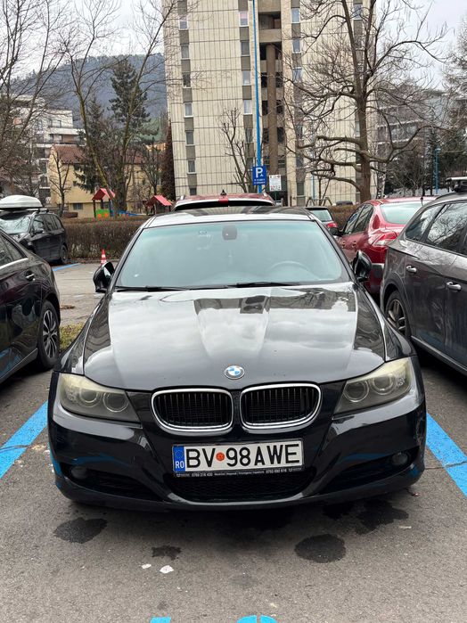 BMW E90 318D LCI 2011