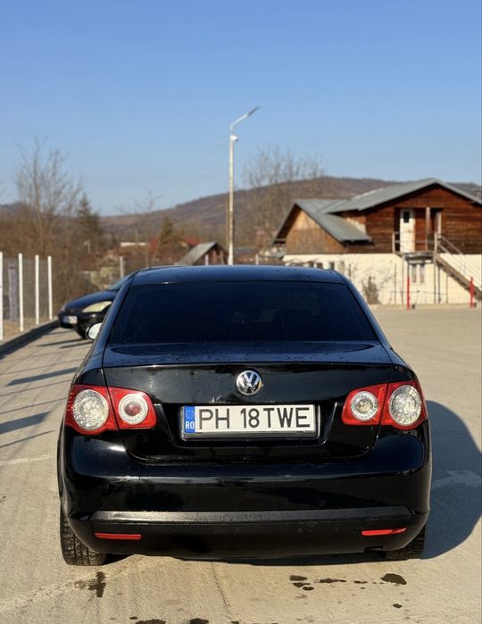 VOLKSWAGEN Jetta 2005 — imagine 4