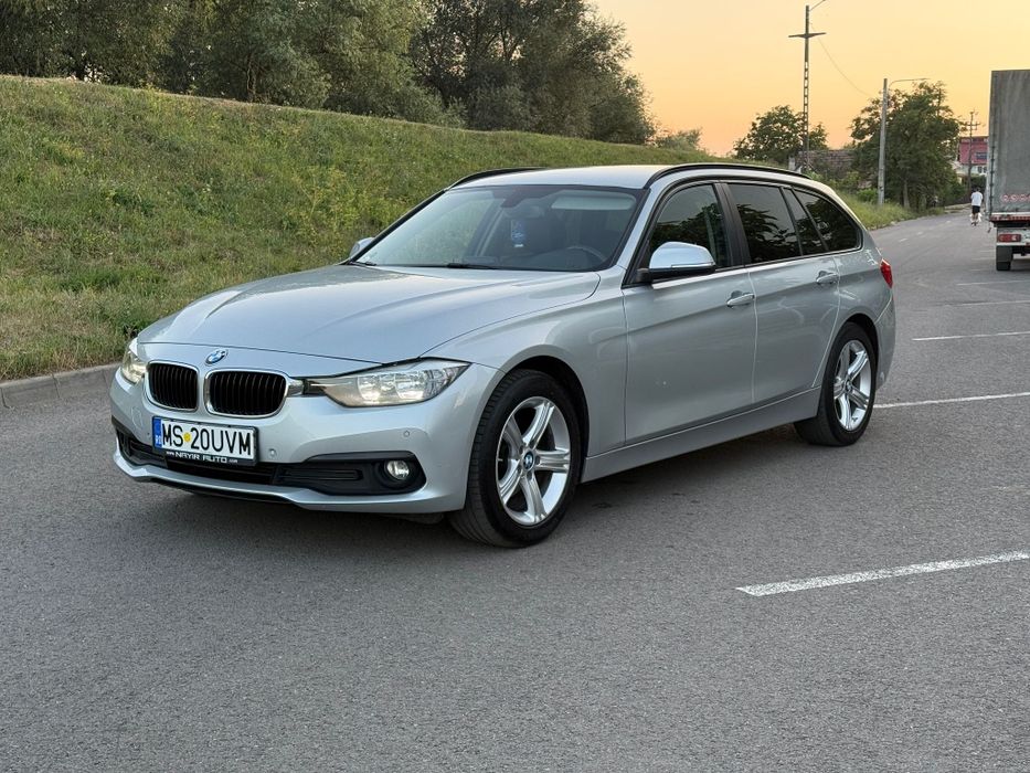 BMW 3 Series 2016 — imagine 3