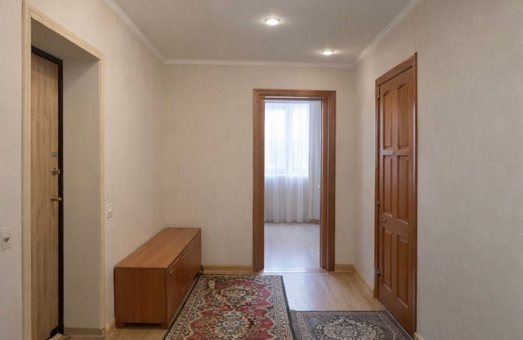 3х комнатная квартира