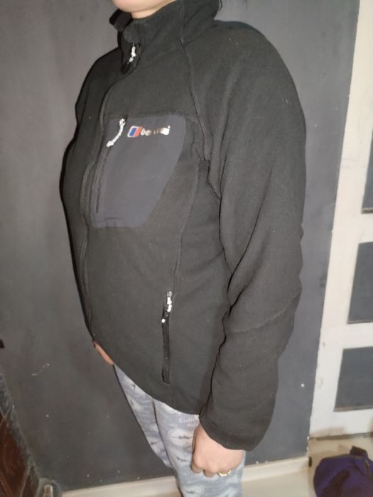 Jacheta fleece Berghaus!