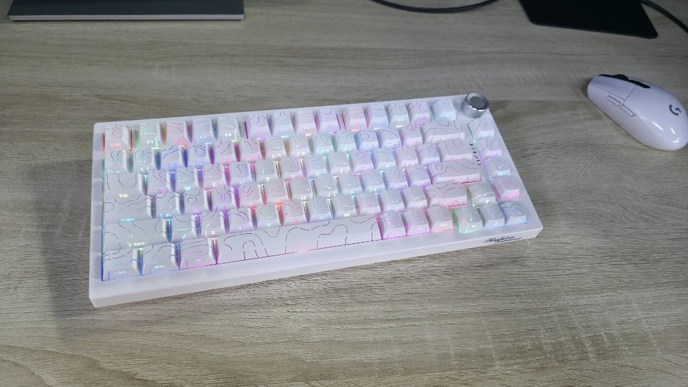 Продам клавиатуру K81