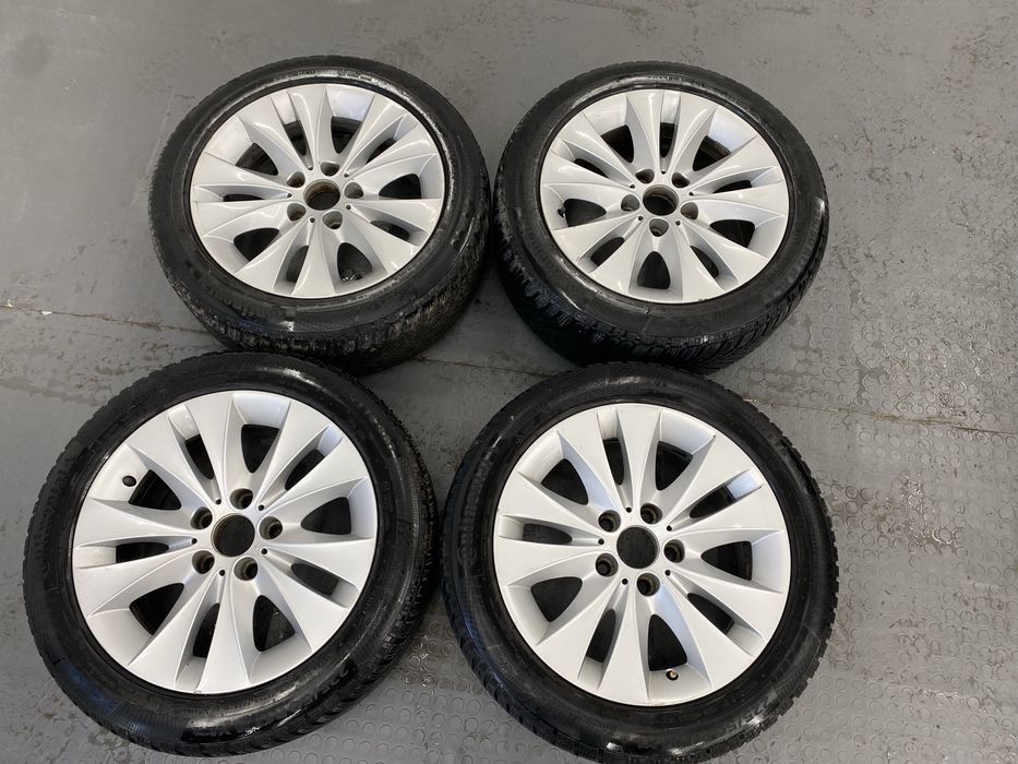 Оригинални джанти 17 5х120 Бмв