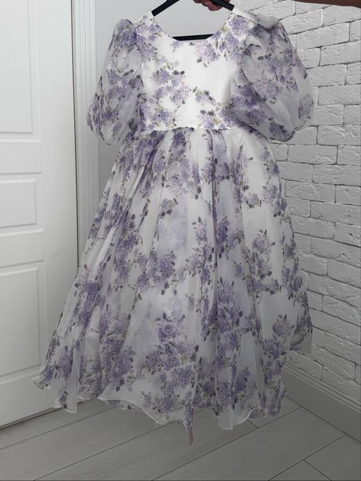 Платье для девочки, 130