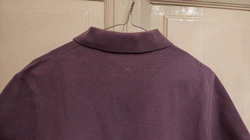 Tricou Polo Ralph Lauren - Marimea M, mov (S pe eticheta)