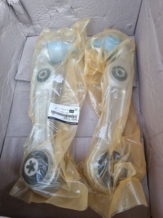 Запчасти Genesis G80