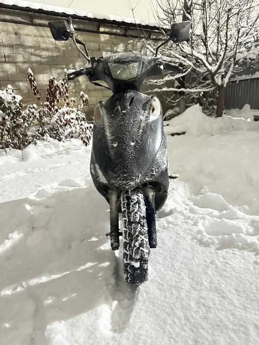Сузуки адрес 125