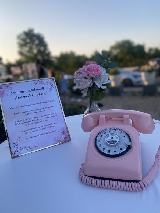 Oglinda magica/ Oglinda Foto/ Cabina foto/ Audioguestbook