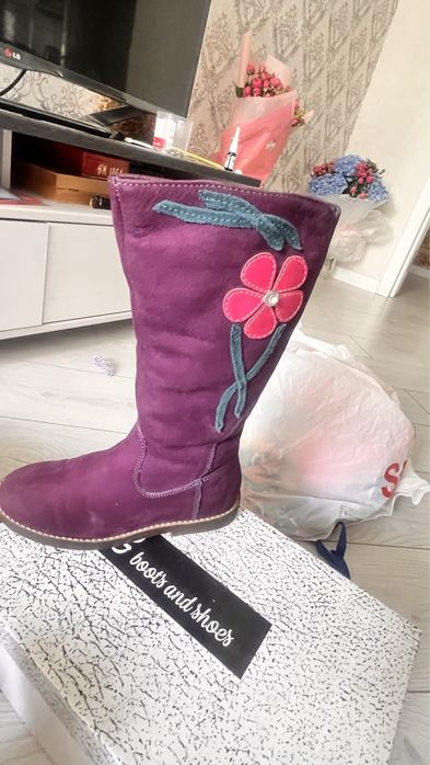 Детская одежда и обувь