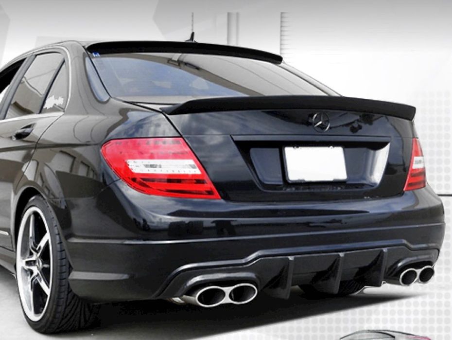 Дифулзер за Мерцедес