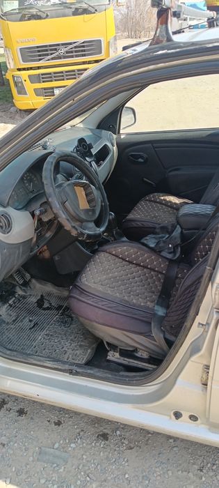 Renault logan 2014 1.4