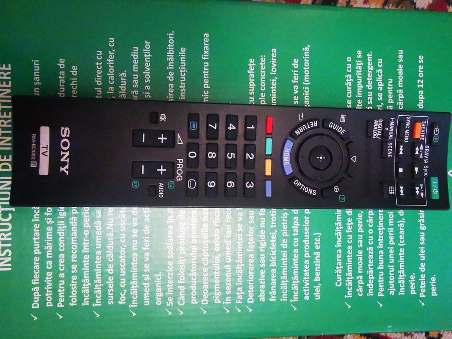 Telecomanda Sony Originală