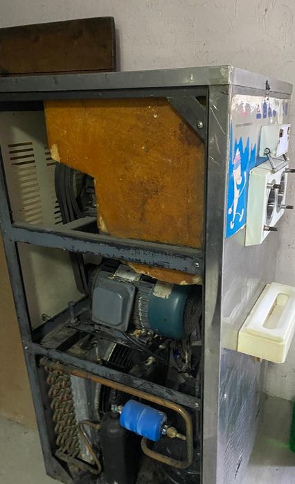 Гриль тостер и поверхность