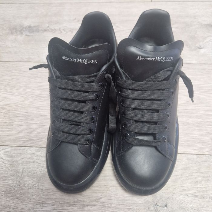 Adidasi Alexander McQueen Negru 42 Barbati