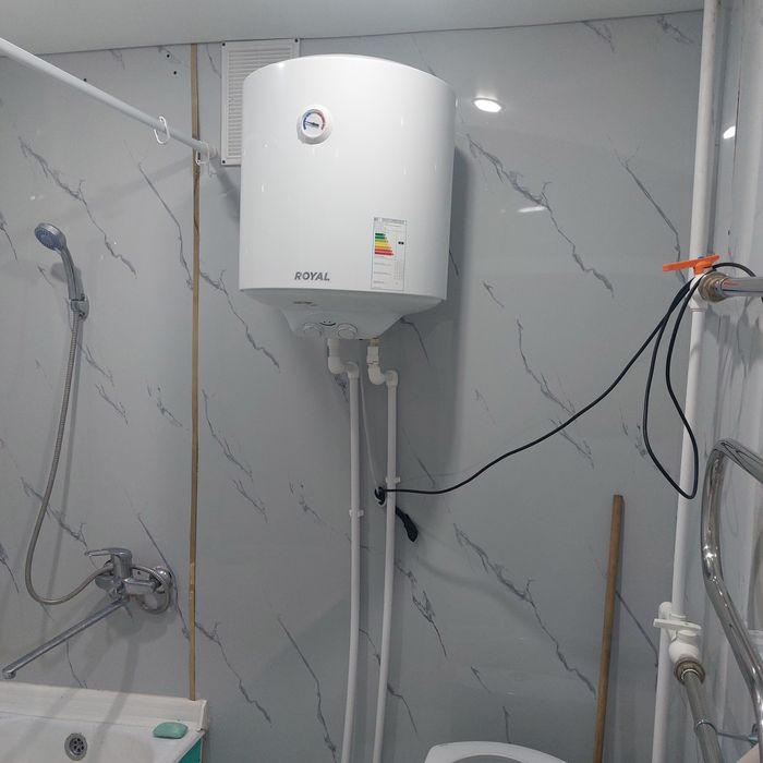 Сдаётся двухкомнатная квартира