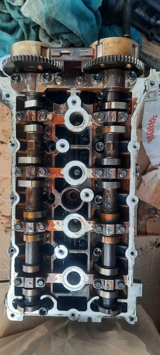 Запчасти на Митсубиси лансер 10