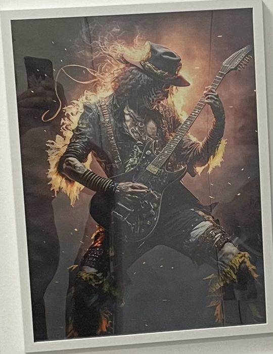 Tablouri ROCK /inramate