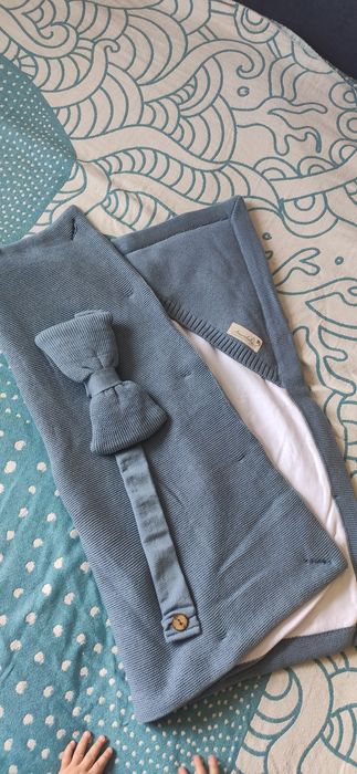 Конверт- одеяло на выписку