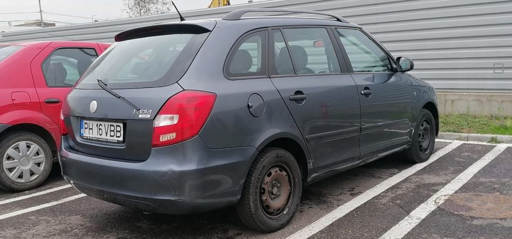 Skoda Fabia