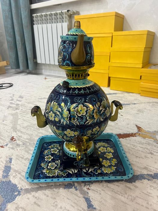 Тульский Самовар новый