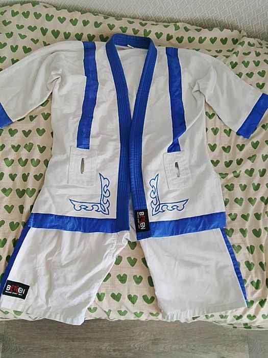 Казакша курес форма beren