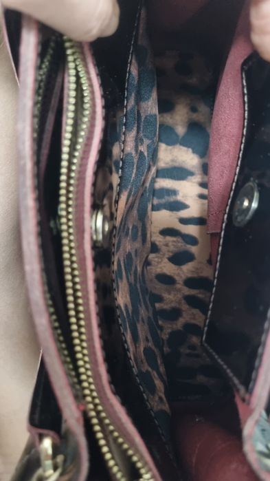 Сумка Кожа Люкс 100%