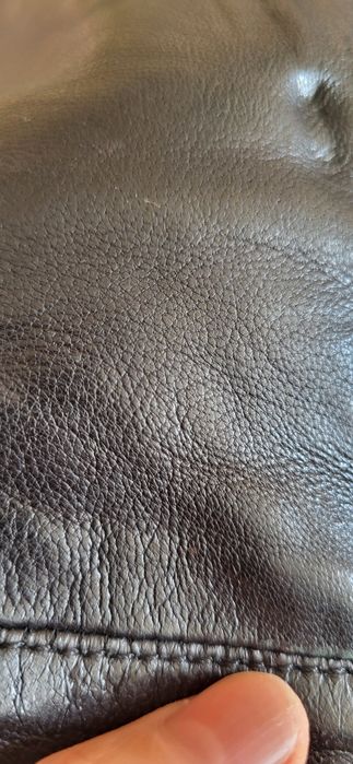 Продам мужскую дубленку