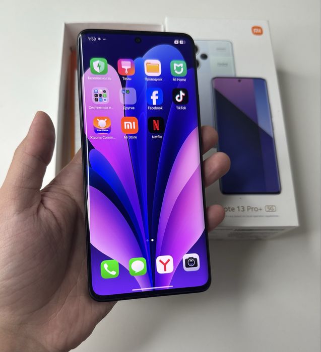 Redmi Note 13 Pro Plus 512gb