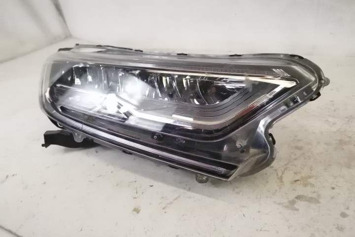 Десен фар Оригинален Лед Повреден Хонда КР-В / Honda CR-V [Преведен те