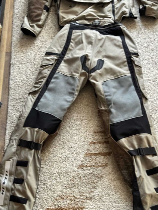 Мото екип Revit Cayenne Pro