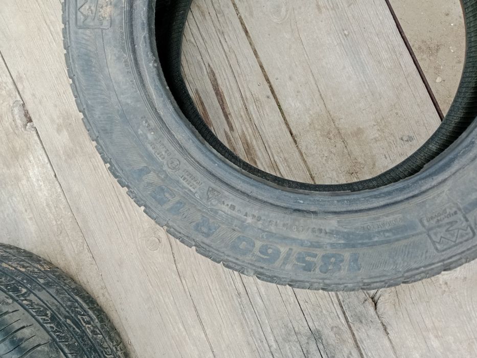 Продам Летние шины