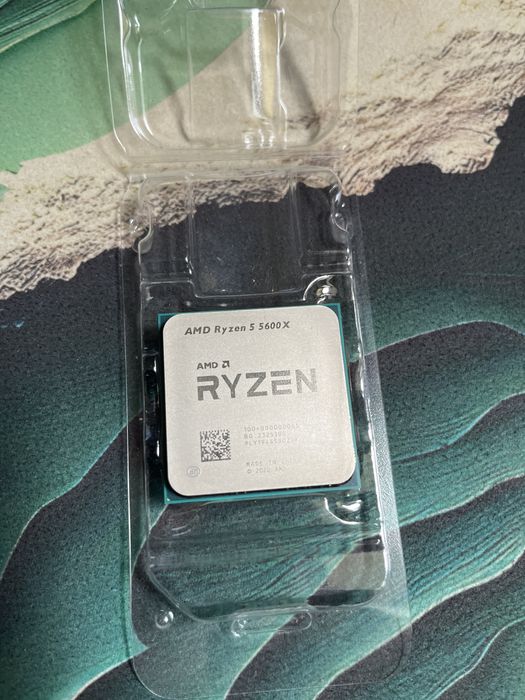 Ryzen 5 2600 рабочий