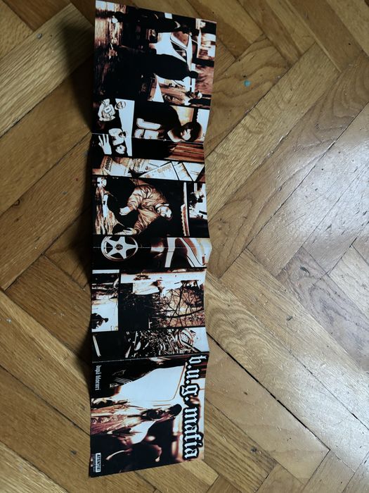 Cd hip hop bug mafia dupa blocuri