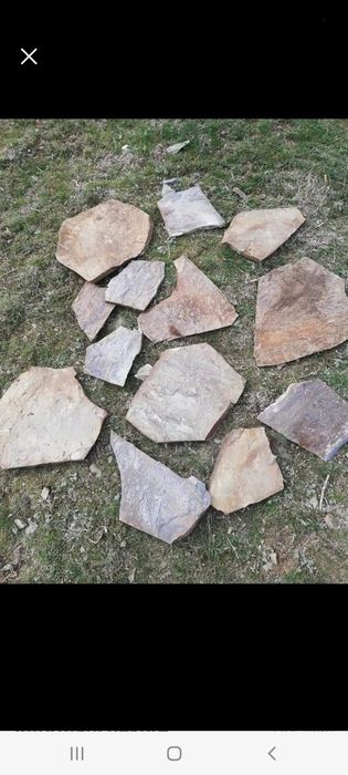 Piatra naturala foarte dura