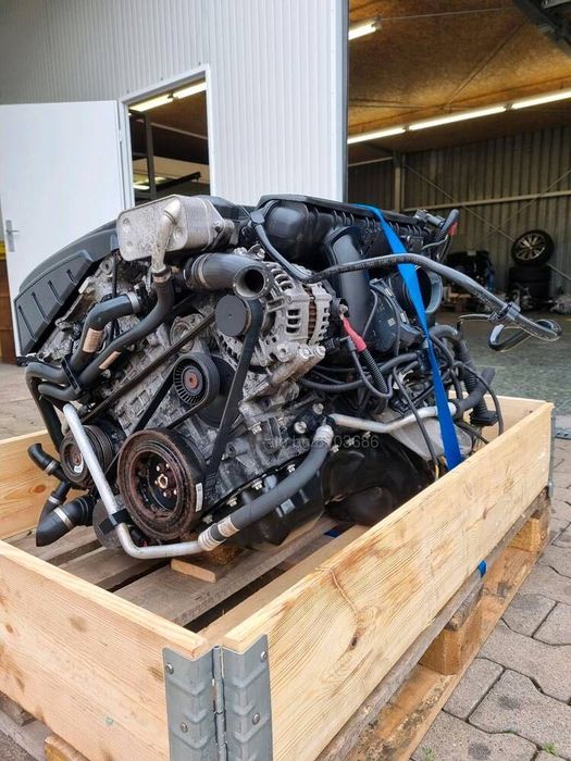 BMW двигател сто процента оборудван 330i N53B30A 67.000 km