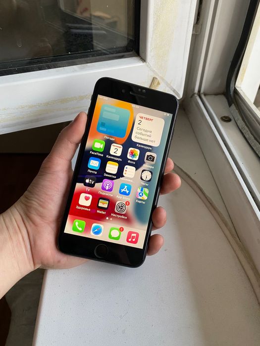 Айфон 7 plus 128гб