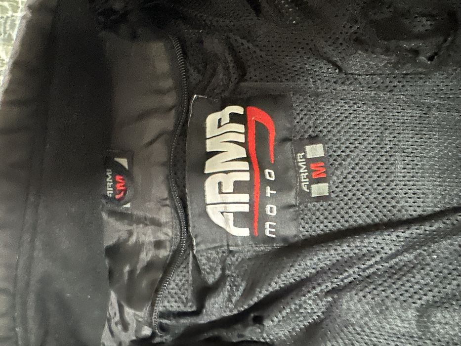 Мъжко туринг мото яке - ARMR (размер М)