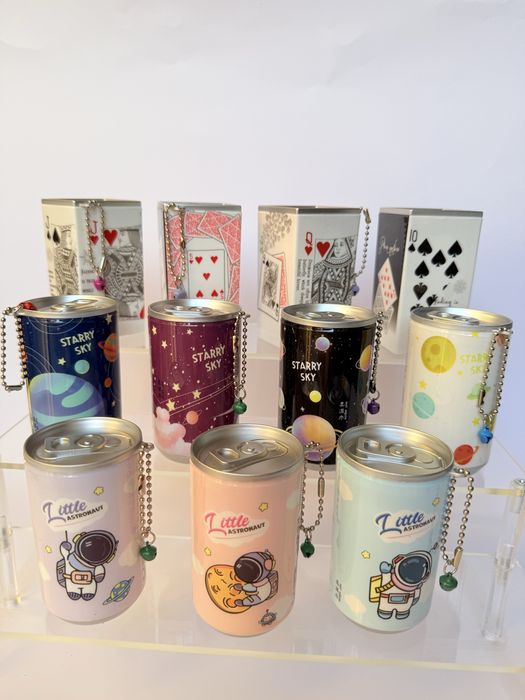 Мокри кърпички в кенче – 20+ модела, на едро и дребно